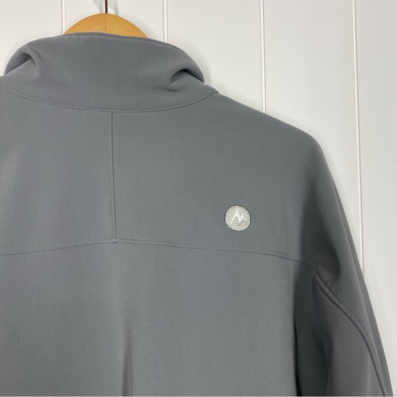 Marmot Men's Grey Jacket - Picture 8 of 10